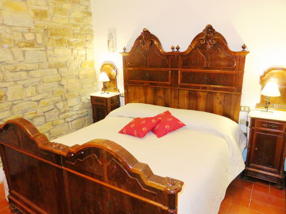 Castello Cortevecchio Губбио Экстерьер фото