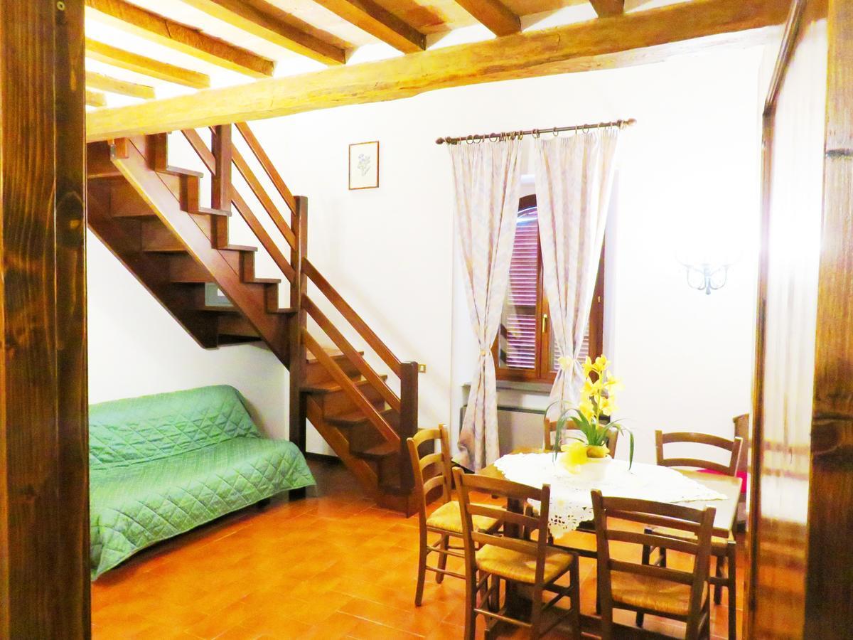 Castello Cortevecchio Губбио Экстерьер фото